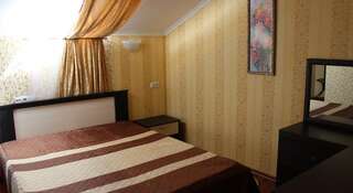Гостиница Натали Краснодар Стандартный двухместный номер с 1 кроватью или 2 отдельными кроватями-5