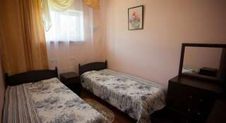 Гостиница Натали Краснодар Улучшенный двухместный номер с 1 кроватью или 2 отдельными кроватями-1